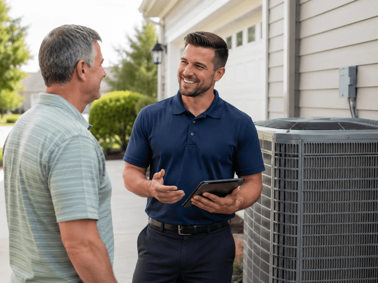 Heat Pump Installation Spalding, MI FAQs